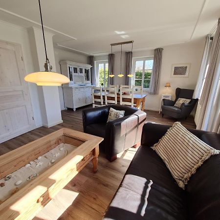 Ferienhaus Ellen, Eg Whg Utersum Exteriér fotografie