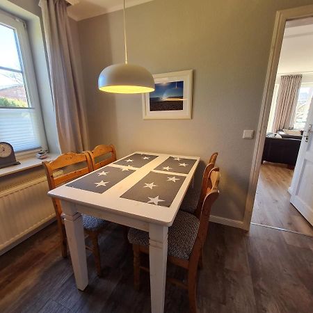 Ferienhaus Ellen, Eg Whg Utersum Exteriér fotografie
