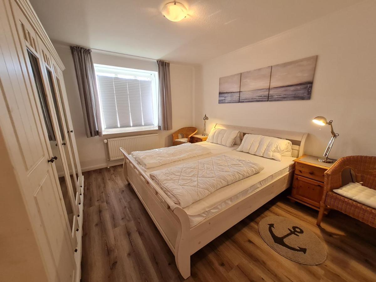 Ferienhaus Ellen, Eg Whg Utersum Exteriér fotografie